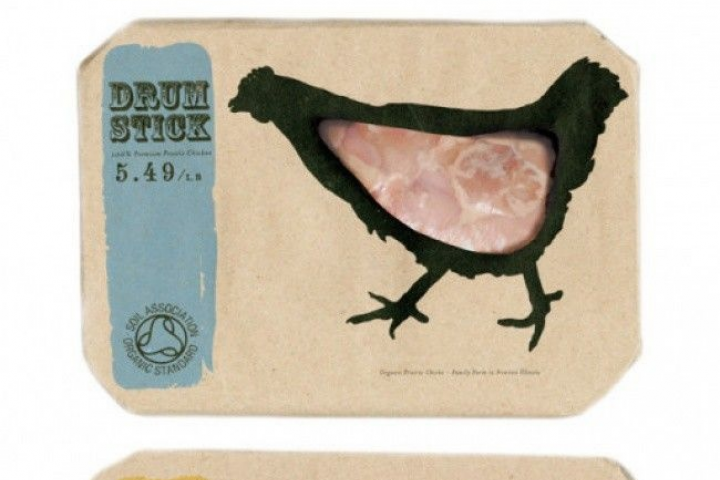 Дизайн упаковки и этикетки