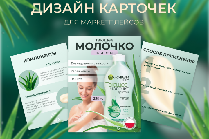 Инфографика для Wildberries