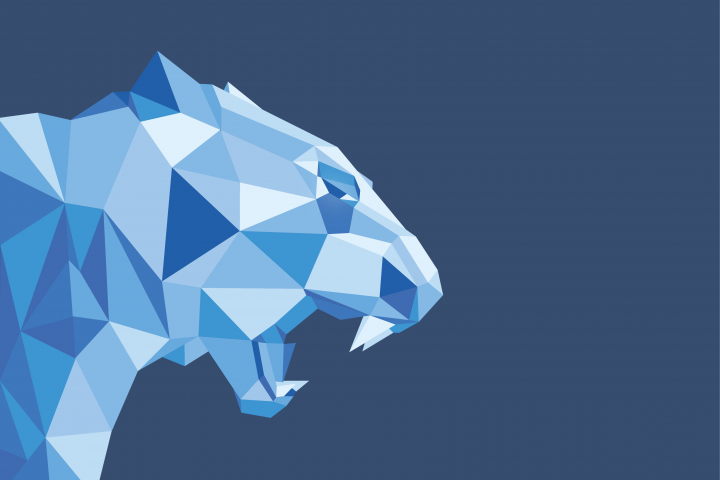 Иллюстрация с тигром