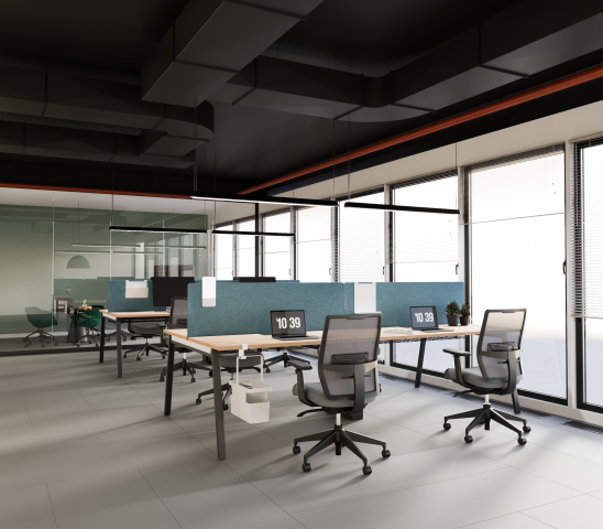 Визуализация предметов интерьера