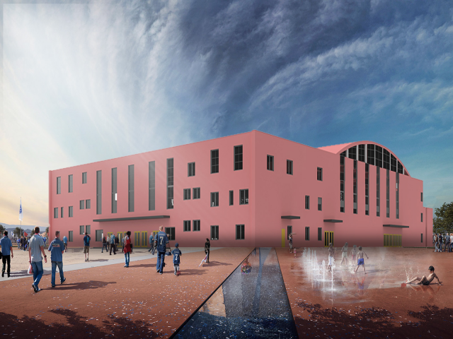 архитектура