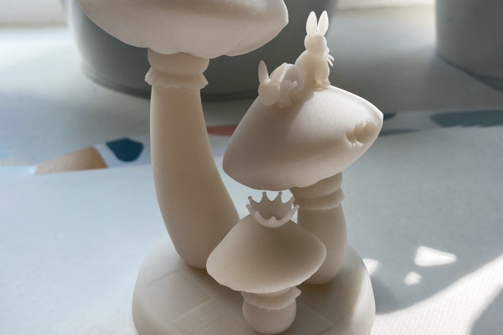 Создание фигурки для 3D печати