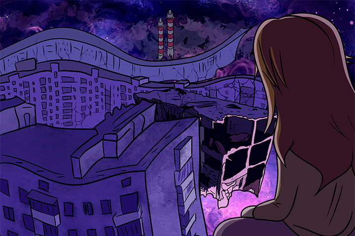 На краю мира