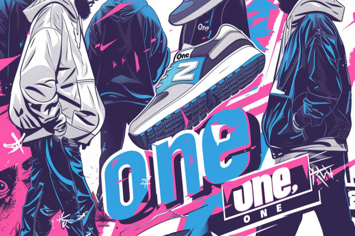 Кроссовки ONE