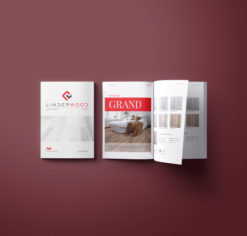 Каталог ламината