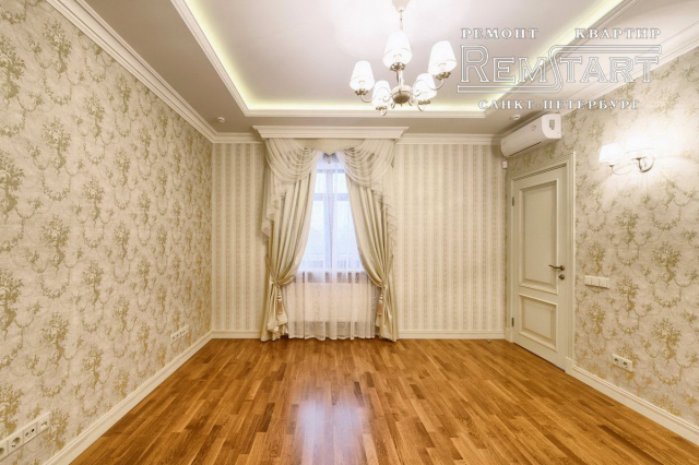 Ремонт квартир