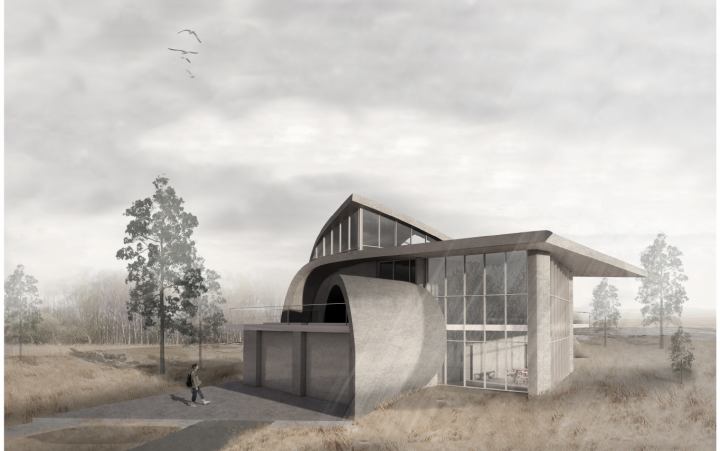 Индивидуальный жилой дом