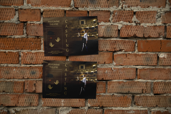 Флаер кастинга