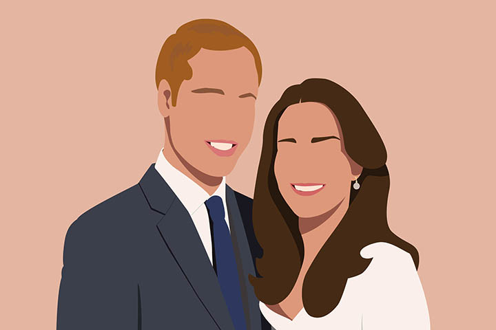 Потрет с стиле Benafique