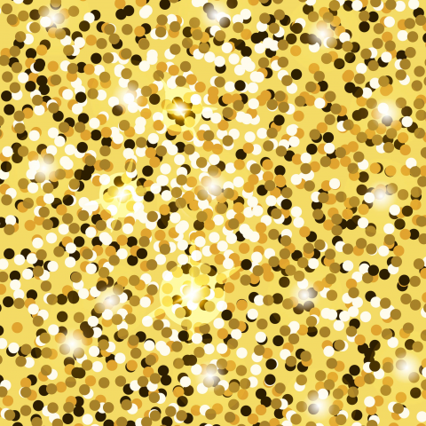 Фон из блёсток