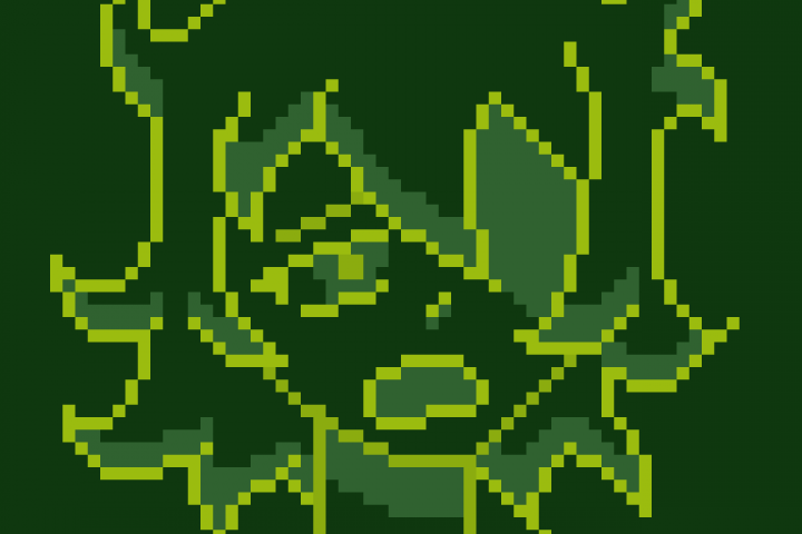 pixel arts