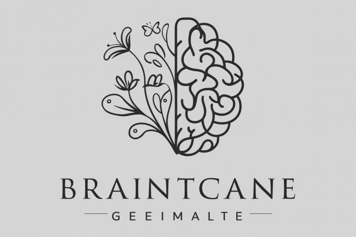 логотип для braintcane