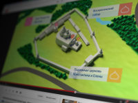 Новоиерусалимский монастырь. Интересные места Подмосковья.