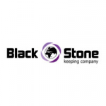 Заставка для сайта Black Stone