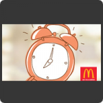 Баннер для Mcdonalds