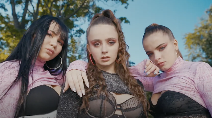 Hot Girls (Dance)