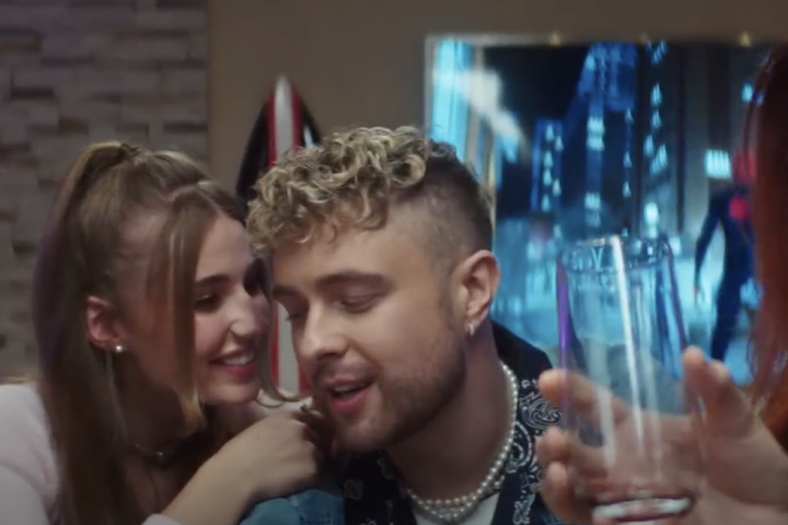 Егор Крид - Ты не смогла простить (клип)