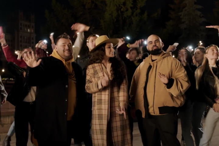 Руки Вверх / Artik & Asti "Москва не верит слезам"