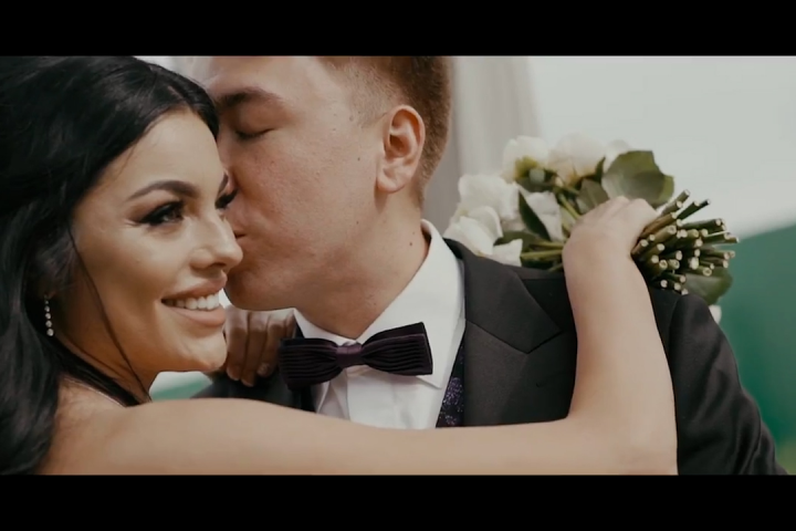 Свадебный reels