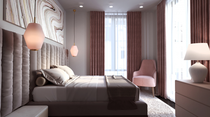 Интерьер квартиры