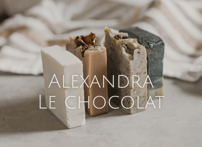 Шоколад ручной работы