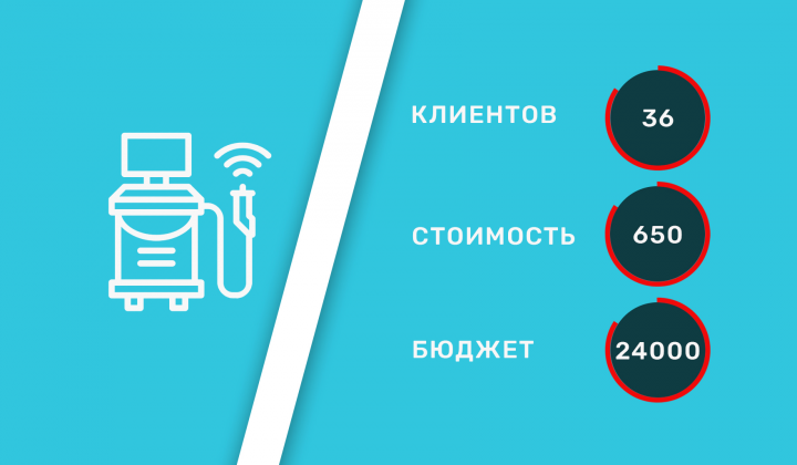 Продажа аппарата "mantis"