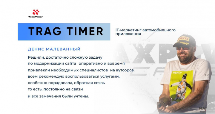 Продвижение приложения