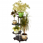 Подставка для цветов (венге)