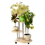 Подставка для цветов (дуб)