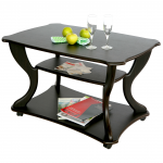 Журнальный стол (венге)