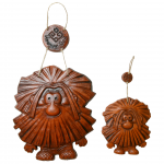 Сувенирная продукция из глины (Домовые)