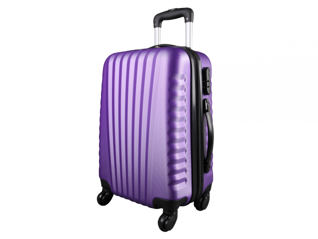 Чемодан  Purple