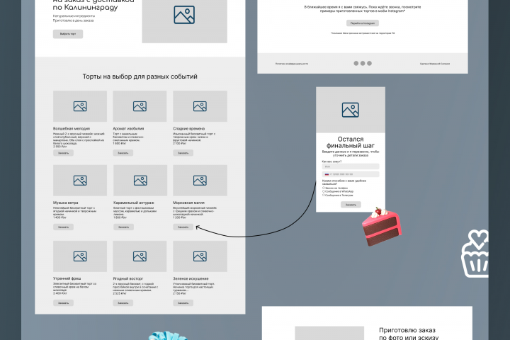 Сайт под ключ