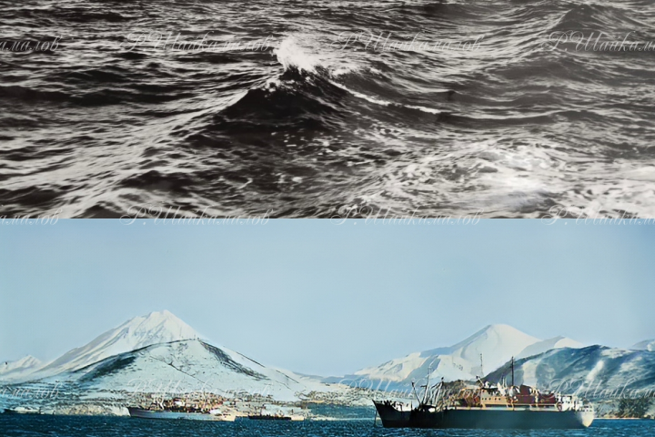 Колоризация старой фотографии