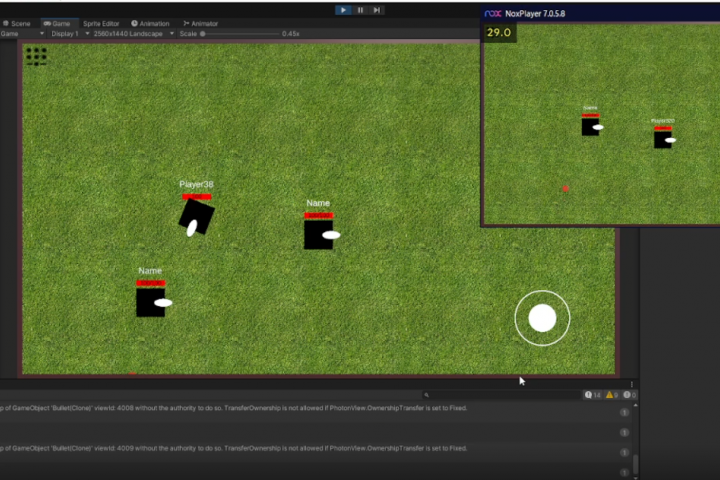 мультиплеер