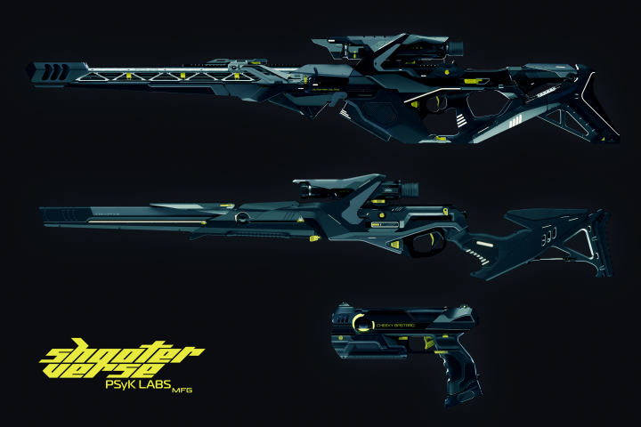 Shooterverse Project