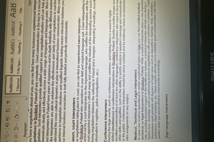 Перевод с русского на английский