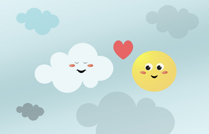 Арт-постер.