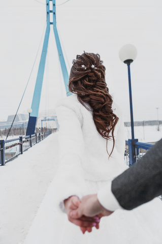 Следуй за мной Сургут Свадьба