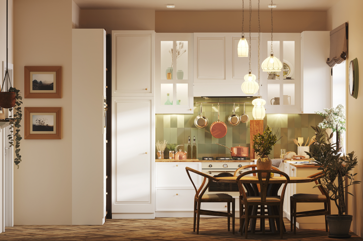 Уютная кохонька