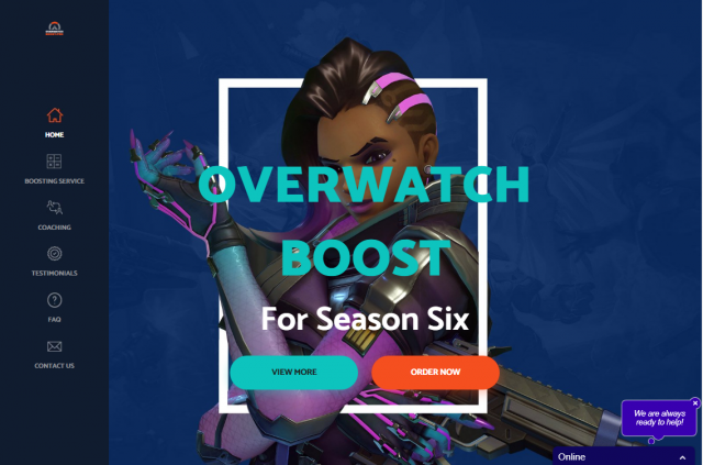 overwatchboost
