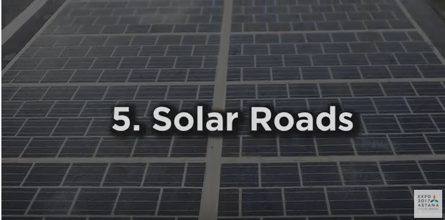 5 Renewable Energy Facts Expo 2017 Astana