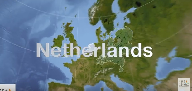 EXPO 2017 Astana Netherlands