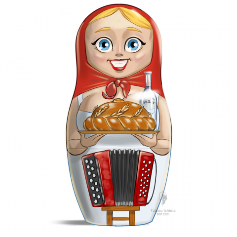 Матрешка