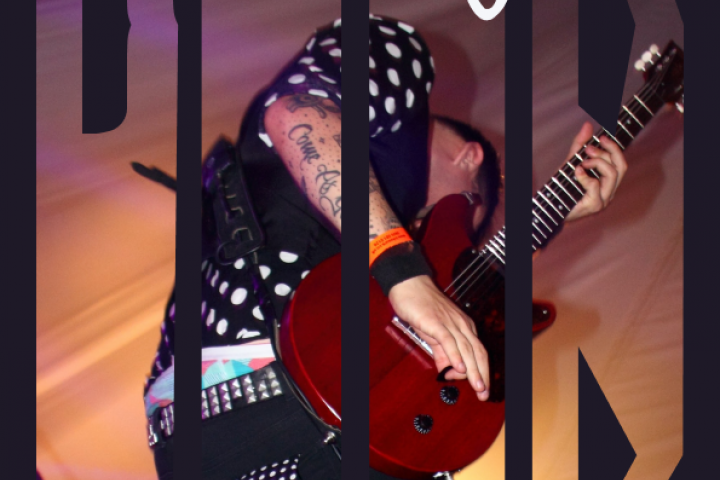 Пример постера