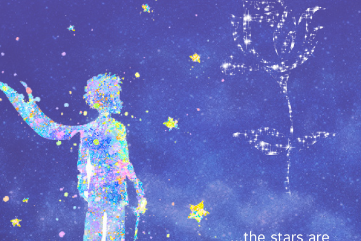 Пример постера