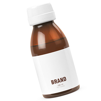100 ml PET bottle