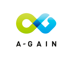 ЛОГОТИП ДЛЯ КОМПАНИИ «A-GAIN»