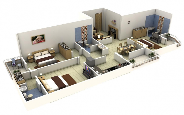 Продвижение сайта посуточной аренды квартир в СПб