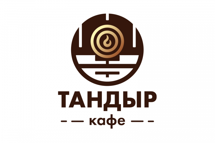 Логотип «Тандыр»